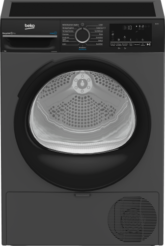  Sèche-linge pompe à chaleur D34H28393A Beko