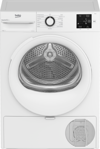  Sèche-linge pompe à chaleur D3H18301W Beko