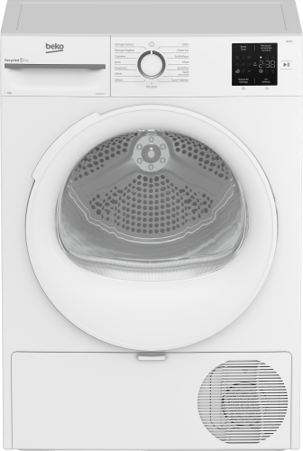 Sèche-linge pompe à chaleur D3H18D01W Beko