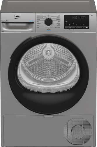  Sèche-linge pompe à chaleur D3H28E93S Beko