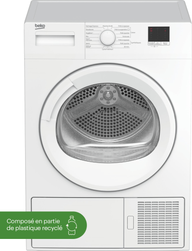  Sèche-linge DBH8246DGA0WW Beko