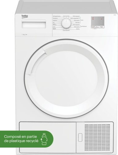 Sèche-linge DHP73W Beko