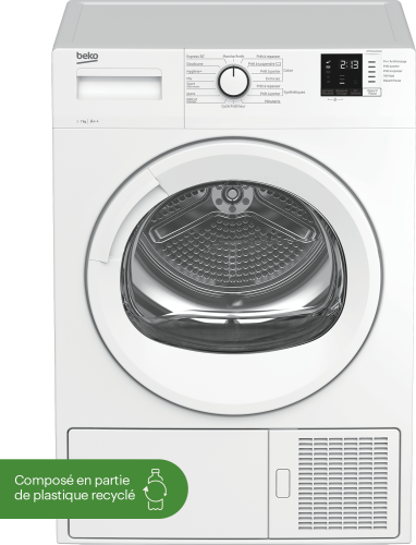  Sèche-linge pompe à chaleur DM7512GA0WW Beko