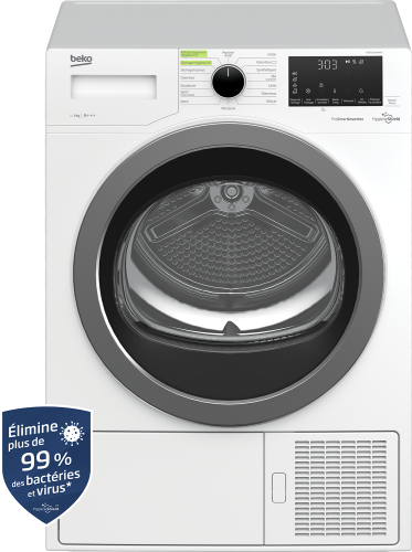  Sèche-linge DS9210GA0WHT Beko