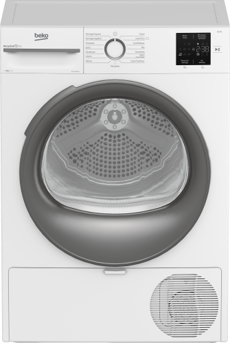  Sèche-linge pompe à chaleur DT3H18302W Beko