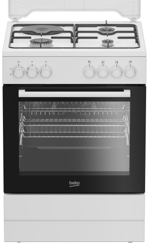  Cuisinière FBE63131WCS Beko