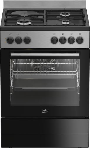  Cuisinière FBE63131XCS Beko