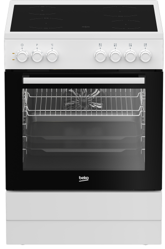  Cuisinière FBE67100GWS Beko