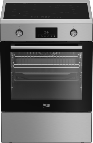  Cuisinière FBE68314MXC Beko
