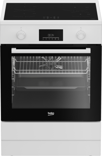  Cuisinière FBE69303MWC Beko