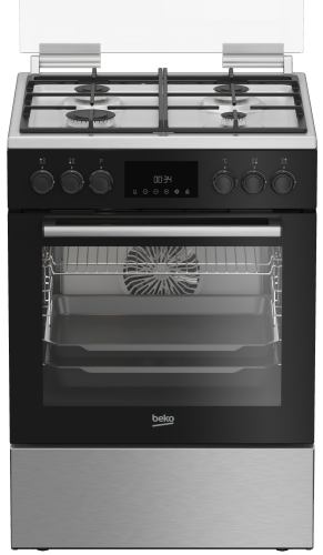  Cuisinière FBSM62530DXMS Beko