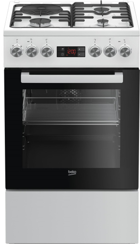  Cuisinière FSE53321DWCS Beko