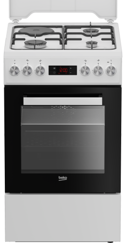  Cuisinière FSE53321WCS Beko