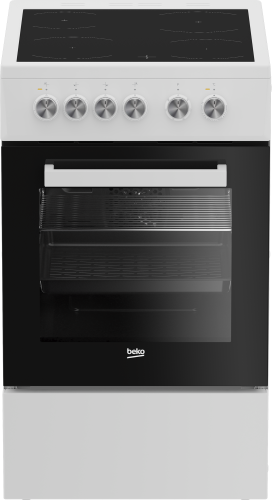  Cuisinière FSE57000WC Beko