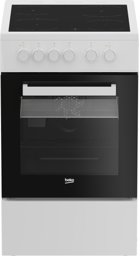  Cuisinière FSE57003WC Beko