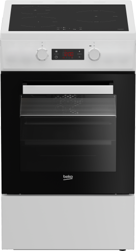  Cuisinière FSE58300WCS Beko
