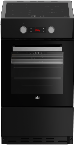  Cuisinière FSE58301BC Beko