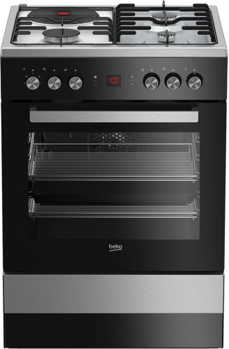  Cuisinière FSE63321DXCS Beko