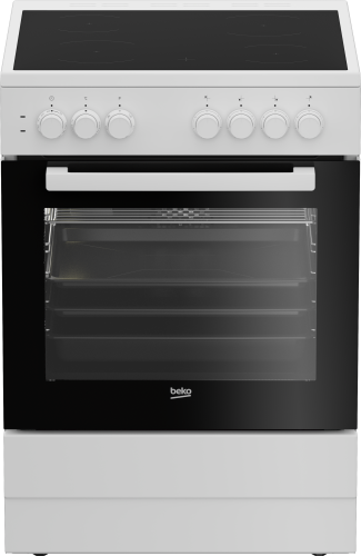  Cuisinière FSE67100GWS Beko