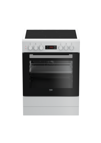  Cuisinière FSE67300WCS Beko