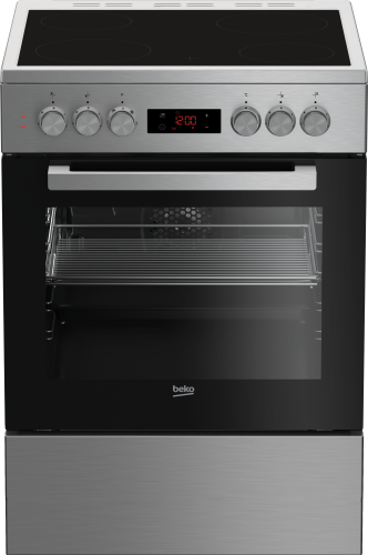  Cuisinière FSE67300XCS Beko