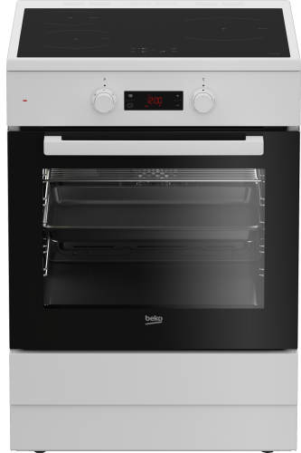  Cuisinière FSE68302MWC Beko