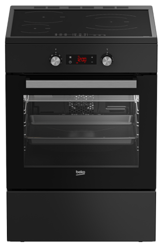  Cuisinière FSE68304MAPS Beko