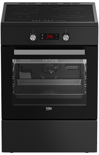  Cuisinière FSE68314MBC Beko