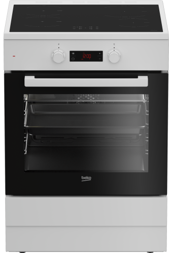  Cuisinière FSE69303MWC Beko