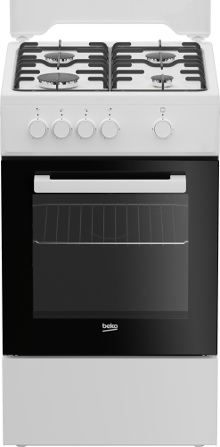  Cuisinière FSG53W Beko