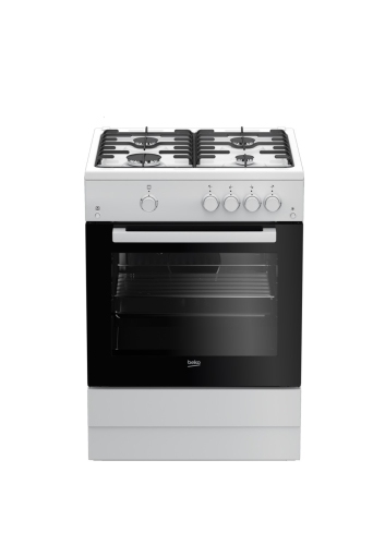  Cuisinière FSG62010FW Beko