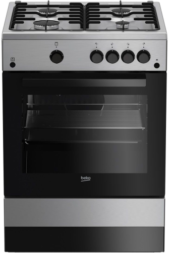  Cuisinière FSG62010FX Beko