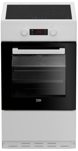  Cuisinière FSM58301WC Beko