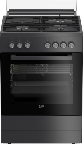  Cuisinière FSR63121DACS Beko