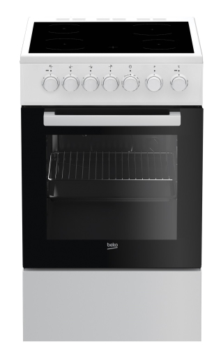  Cuisinière FSS57100GW Beko