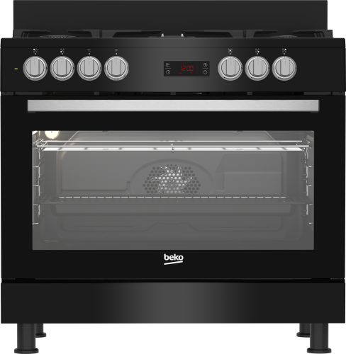  Cuisinière GM15311DBNS Beko