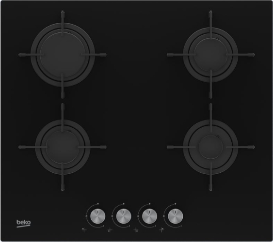  Table de cuisson encastrable HILG64221S Beko