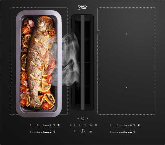  Plaque induction HIXI64701UP Beko