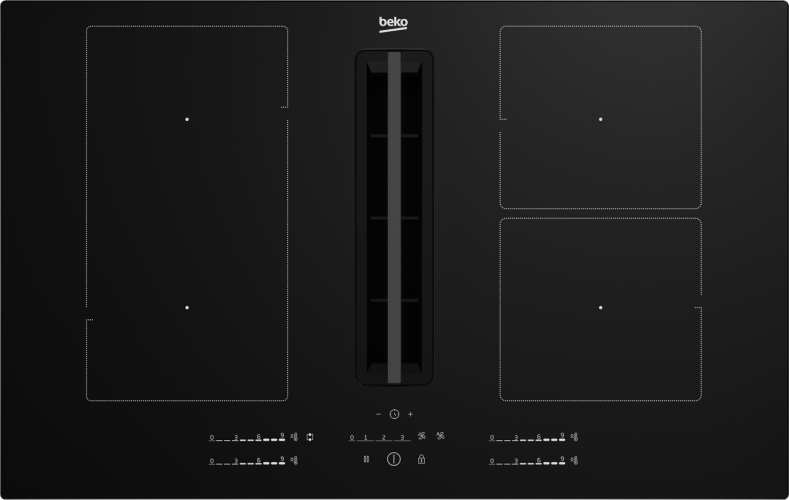  Plaque induction HIXI84700UF Beko