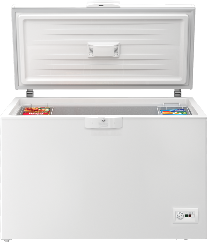  Congélateur HSM27050 Beko