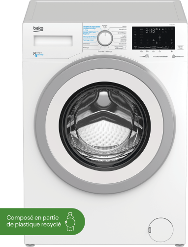  Lavante-séchante HWD8527SW Beko