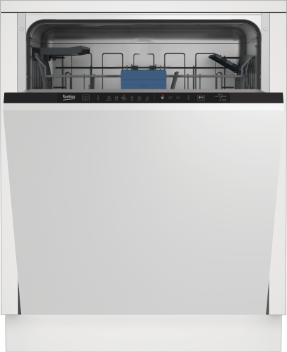  Lave-vaisselle intégrable KBDIN165E2 Beko