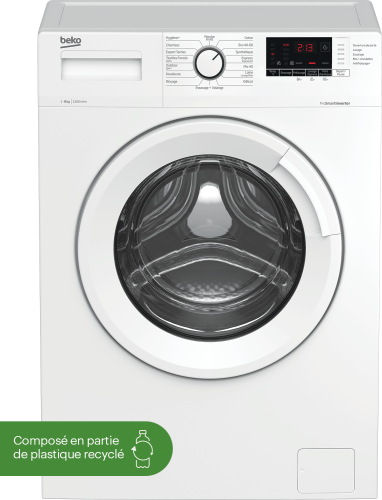  Lave-linge LLF08W5 Beko