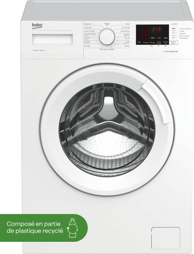  Lave-linge LLF10EDW1 Beko