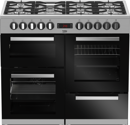  Cuisinière PF335325DX Beko