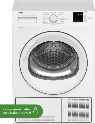  Sèche-linge pompe à chaleur SLBF94W0 Beko