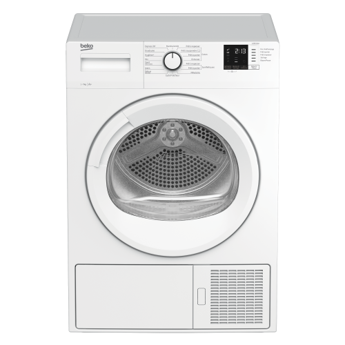  Sèche-linge pompe à chaleur SLMP072W2 Beko