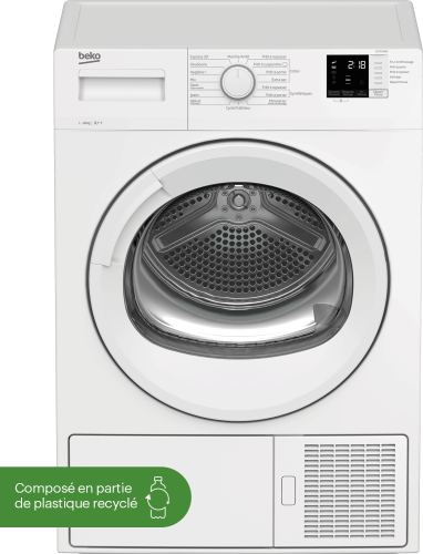  Sèche-linge pompe à chaleur SLP102W3 Beko