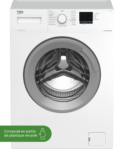  Lave-linge WCCU07ED Beko