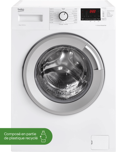  Lave-linge WTV9712BS1W Beko